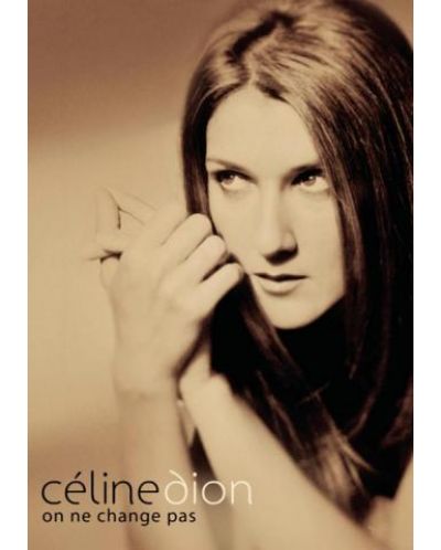 Celine Dion - On Ne Change pas (DVD) - 1