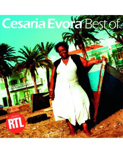 Cesaria Evora - Best Of (CD) - 1