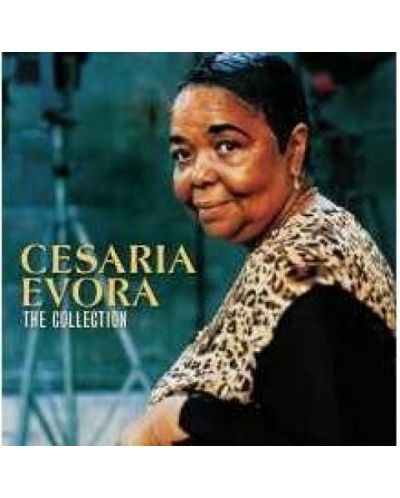 Cesaria Evora - The Collection (CD) - 1