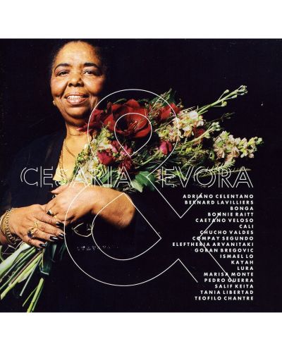 Cesaria Evora - Cesaria Evora & ... (CD) - 1