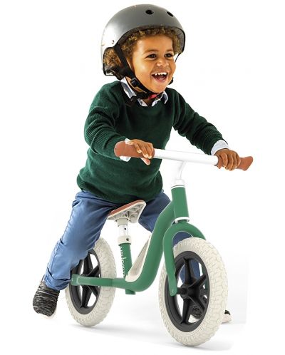 Bicicleta de echilibru  Chillafish - Charlie, 10'', Forest - 9