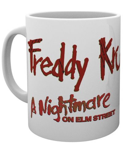Cana GB eye - Nightmare on Elm Street: Freddy - 1
