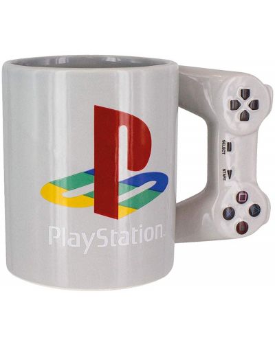 Cana 3D Paladone Games: PlayStation - Controller - 1
