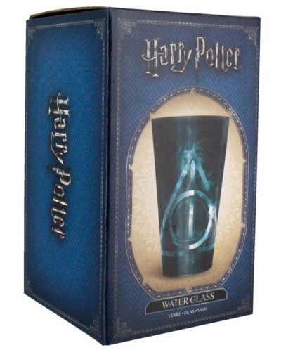 Pahar pentru apa Paladone Movies: Harry Potter - Deathly Hallows, 400 ml - 2