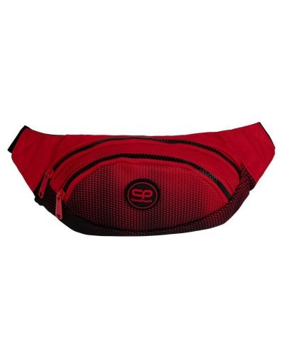 Cool Pack Albany Waist Bag - Gradient Cranberry - 1