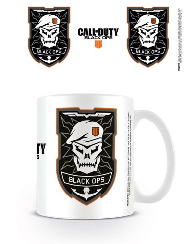 Cana Pyramid - Call of Duty: Black Ops 4 - Logo - 2