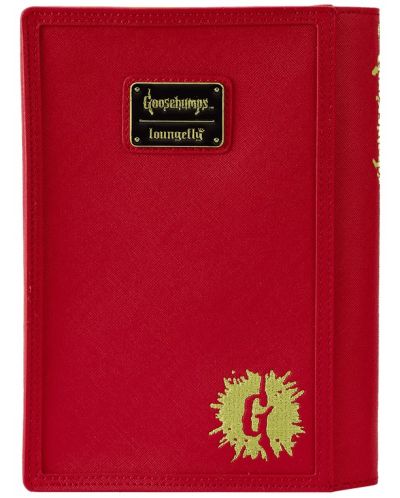 Geantă Loungefly Books: Goosebumps - Book Cover - 4