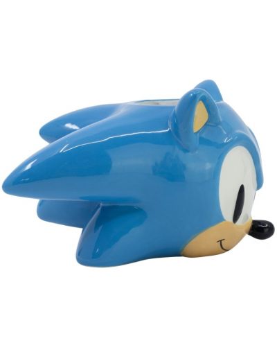 Cană 3D Stor Games: Sonic the Hedgehog - Sonic - 3