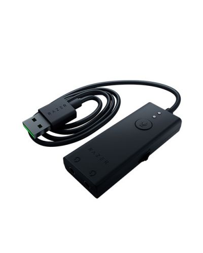 Convertor Audio Razer - USB Audio Enhancer, negru - 1