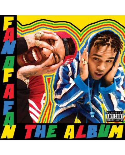 Chris Brown - Fan Of A Fan The Album (Deluxe CD) - 1