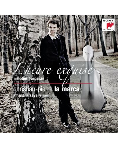 Christian-Pierre La Marca - L'heure Exquise (CD) - 1