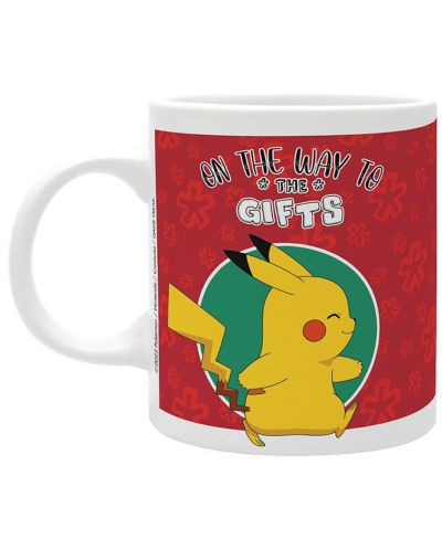 Jocurile bune de cadouri: Pokemon - În drum spre cadouri - 2