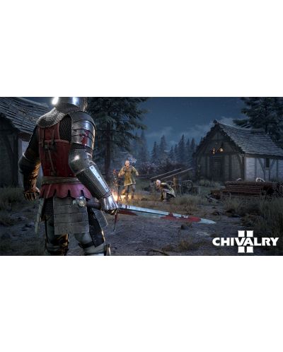 Chivalry II Day One Edition (PS5)	 - 6