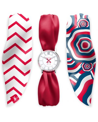 Ceas Bill's Watches Trend - Moulin Rouge French Cancan - 1