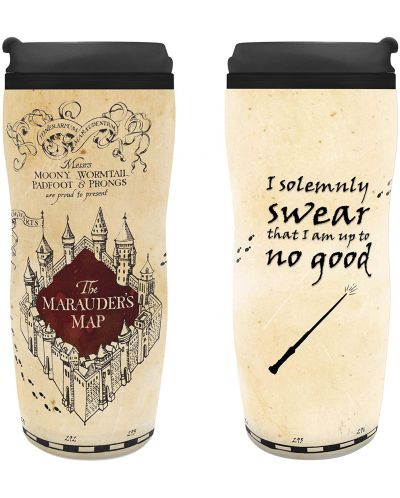 Cana pentru drum ABYstyle Movies: Harry Potter - Marauder's Map - 2