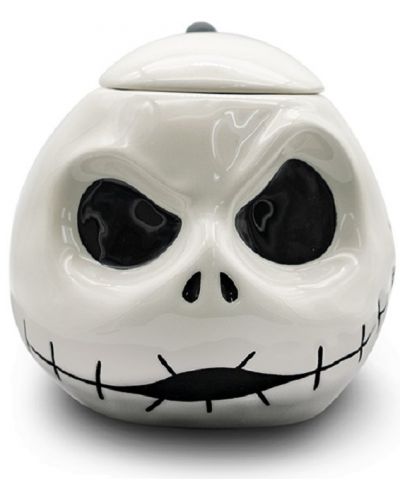 Cană 3D ABYstyle Disney: Nightmare Before Christmas - Surprised Jack - 4
