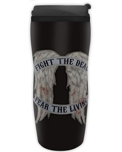 Cana pentru drum  ABYstyle Television: The Walking Dead - Daryl Wings	 - 1