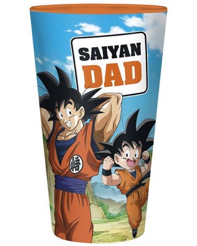 Bunul cadou de animație: Dragon Ball Super - Saiyan Dad - 1