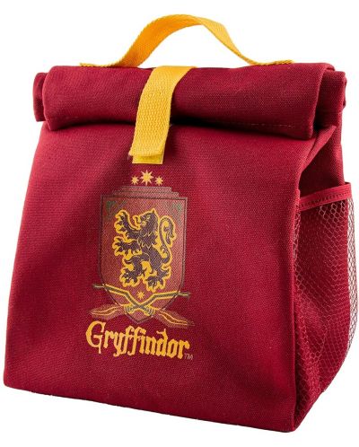 Punga de prânz CineReplicas Movies: Harry Potter - Gryffindor - 2