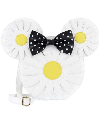 Geanta Loungefly Disney: Mickey Mouse - Minnie Mouse Daisy - 1