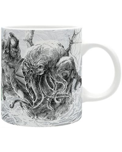 Cana ABYstyle Books: Cthulhu - Landscape - 1