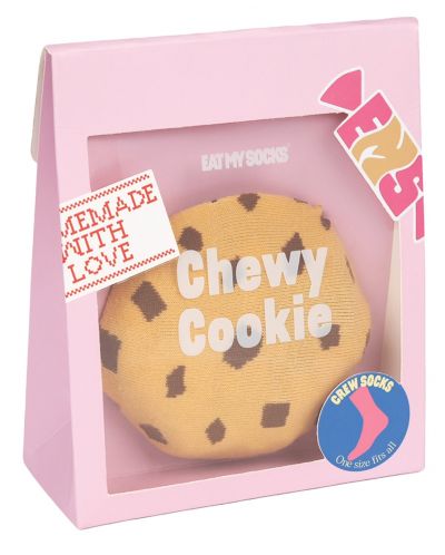 Șosete Eat My Socks - Chewy Cookie - 1
