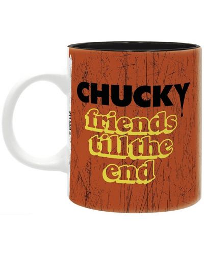 Cana ABYstyle Movies: Chucky - Friends 'till The End - 2
