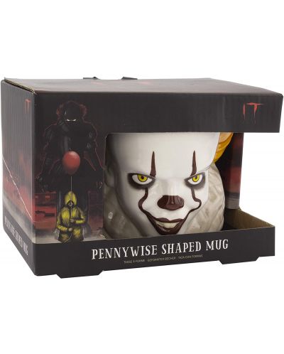 Cana Paladone IT - Pennywise, 3D - 3