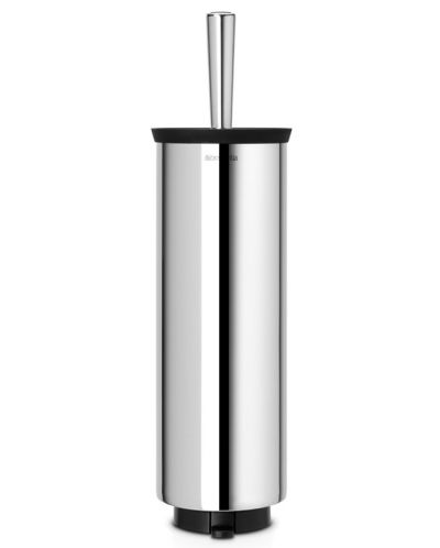 Perie de toaletă Brabantia - Profile, Brilliant Steel - 1
