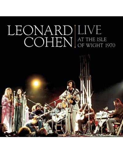 Leonard Cohen - Live at the Isle of Wight (Vinyl) - 1