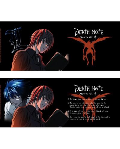 ABYstyle Animation: Death Note - Kira & Ryuk - 5