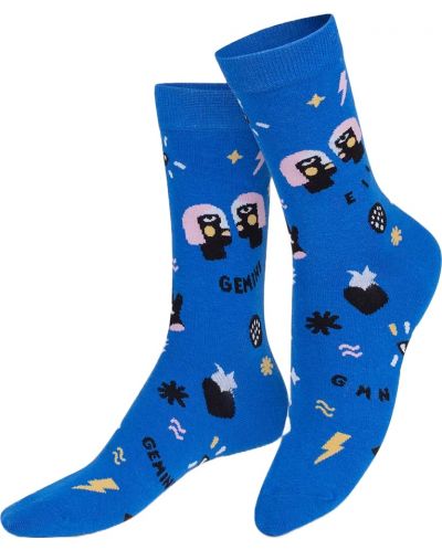 Șosete Eat My Socks Zodiac - Gemini - 2