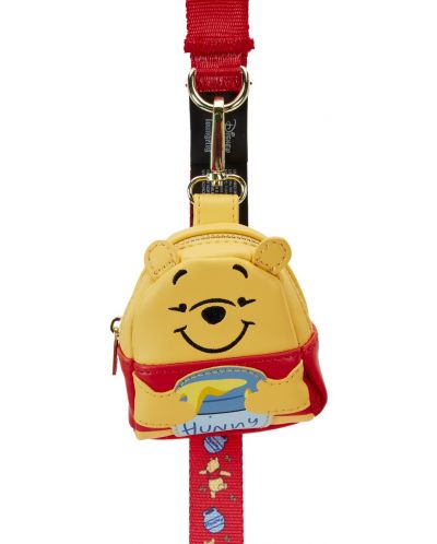Geantă pentru snackuri pentru animale de companie Loungefly Disney: Winnie The Pooh - Winnie the Pooh - 2