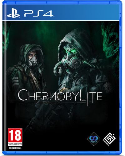 Chernobylite (PS4) - 1