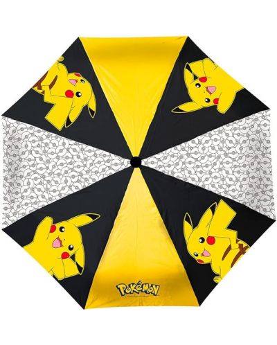 Umbrela ABYstyle Games: Pokemon - Pikachu - 1