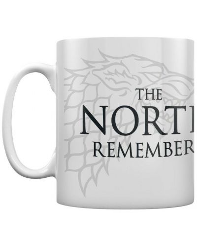 Cana Pyramid Television: Game Of Thrones - The North Remembers - 1