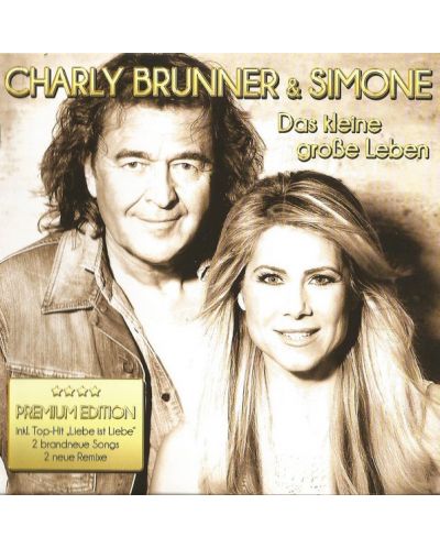 Charly & Simone Brunner - Das kleine gro?e Leben (CD) - 1