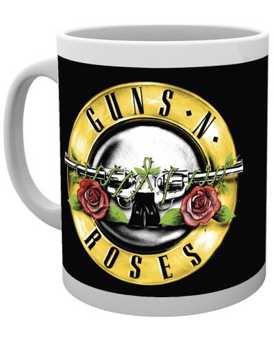 Cana GB eye - Guns N Roses : Logo - 1