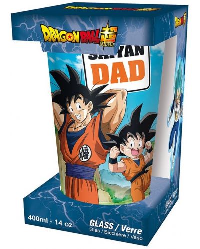Bunul cadou de animație: Dragon Ball Super - Saiyan Dad - 3