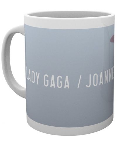 Cana GB eye - Lady Gaga : Joanne - 1