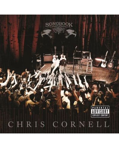 Chris Cornell - Songbook (CD) - 1