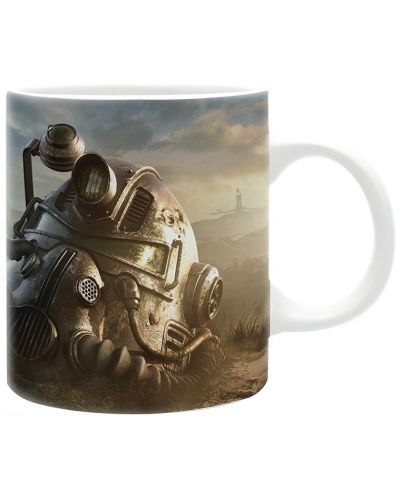 Cană ABYstyle Games: Fallout - Dawn - 1