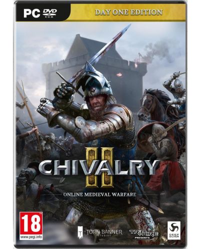 Chivalry II Day One Edition (PC)	 - 1
