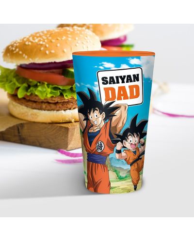 Bunul cadou de animație: Dragon Ball Super - Saiyan Dad - 4