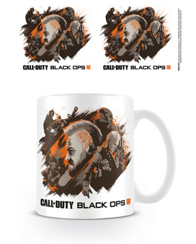 Cana Pyramid - Call of Duty: Black Ops 4 - Group - 2