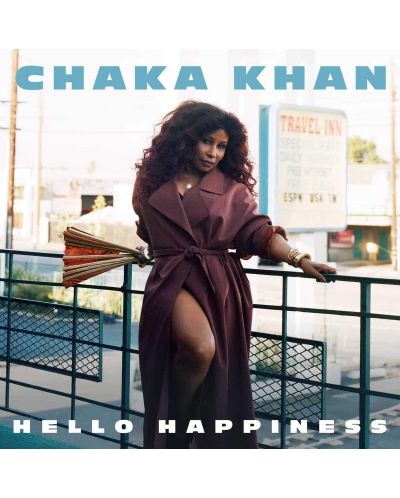 Chaka Khan - Hello Happiness (CD) - 1