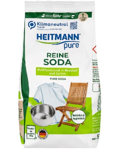 Heitmann Soda pură, 500 g - 1