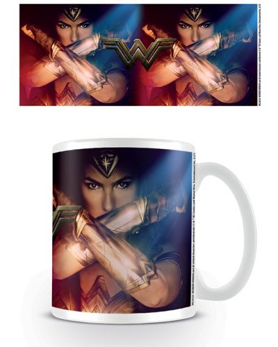 Cana Pyramid DC Comics: Wonder Woman - Power - 2