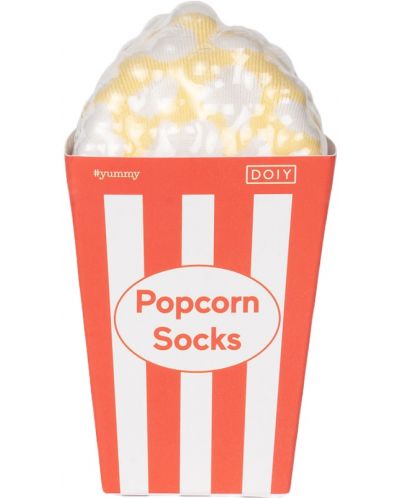 Șosete Eat My Socks - Popcorn - 1