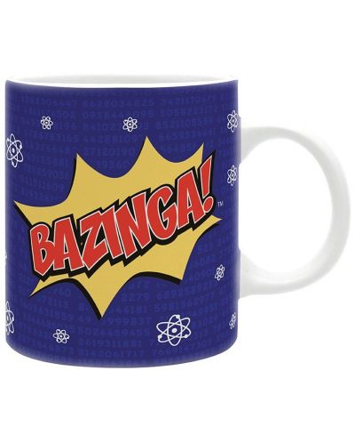 Cana ABYstyle Television: The Big Bang Theory - Bazinga - 1